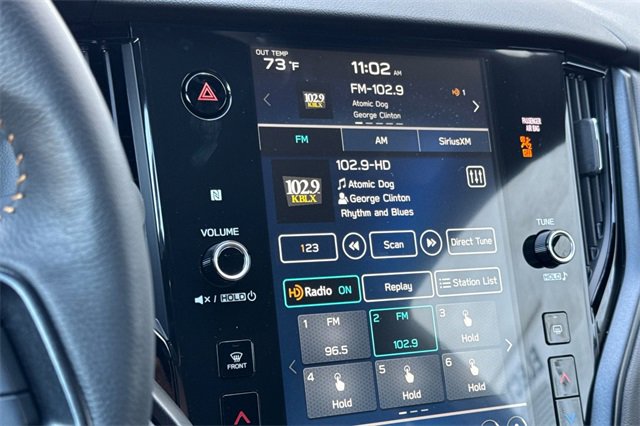 New 2025 Subaru Outback Wilderness image 14