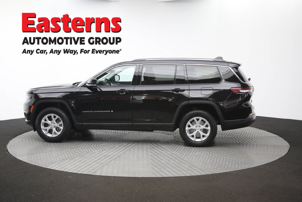 Used 2023 Jeep Grand Cherokee L Limited AWD/4WD image 65