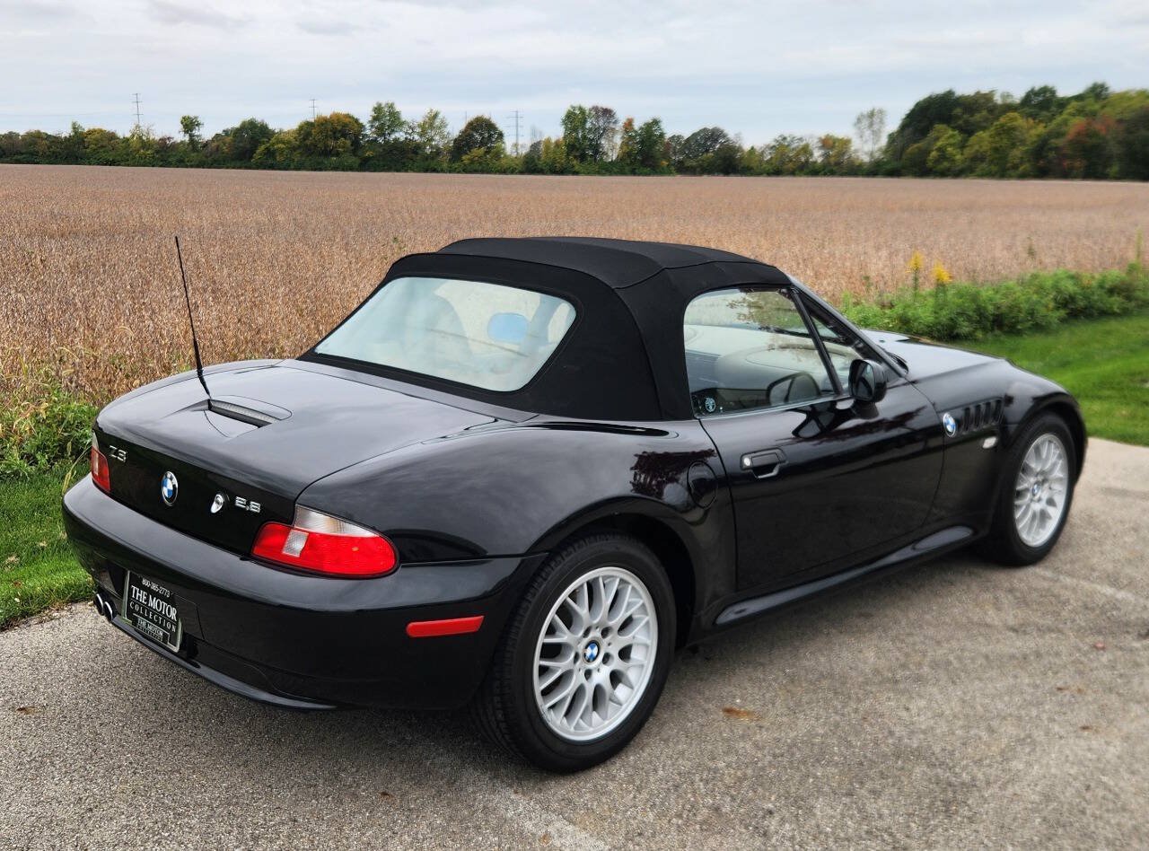 Used 2000 BMW Z3 2.8 RWD image 17