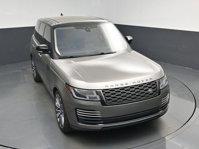 Used 2020 Land Rover Range Rover HSE AWD/4WD image 26