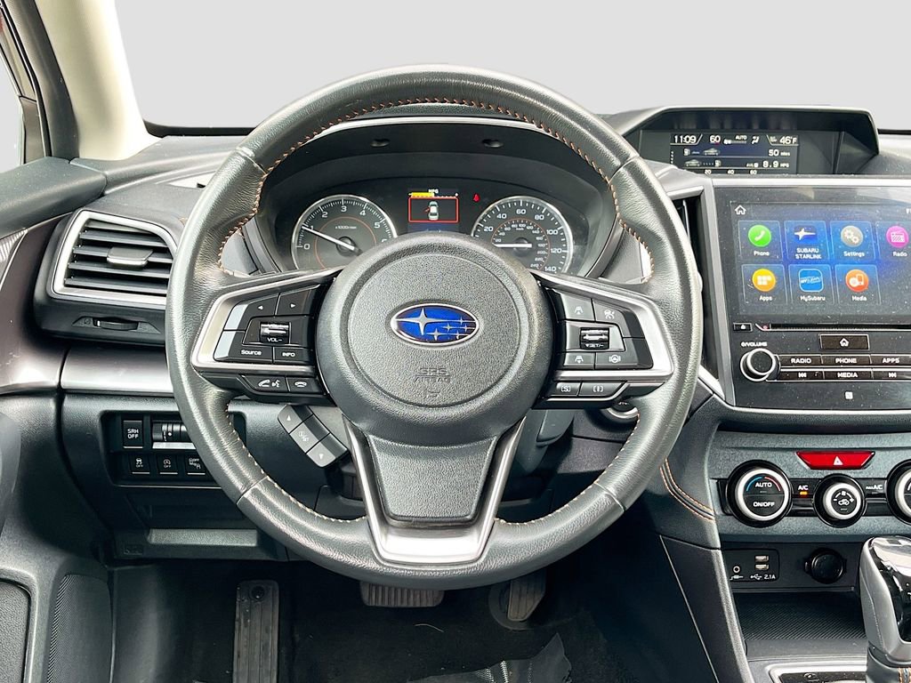 Used 2022 Subaru Crosstrek 2.5i Limited w/ Moonroof Package 1 image 11