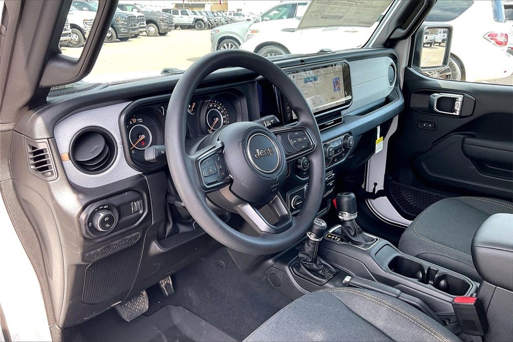 New 2026 Jeep Gladiator Sport image 6