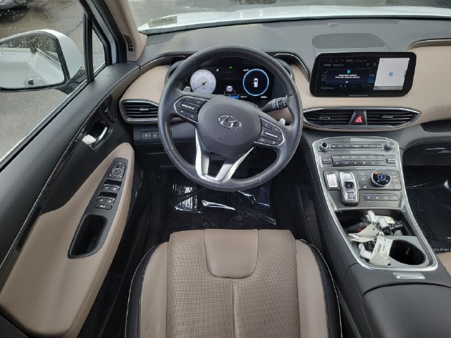 Used 2023 Hyundai Santa Fe Limited AWD/4WD image 18