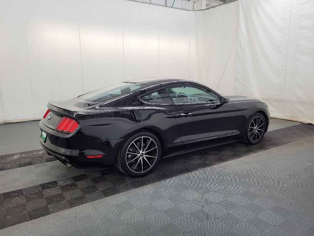 Used 2016 Ford Mustang Coupe w/ Wheel & Stripe Package image 10