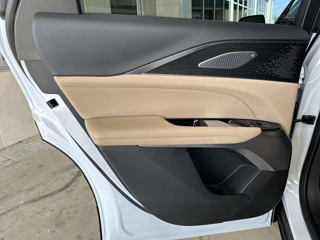 New 2026 Cadillac Lyriq Signature Sport w/ Nappa Leather Package image 23