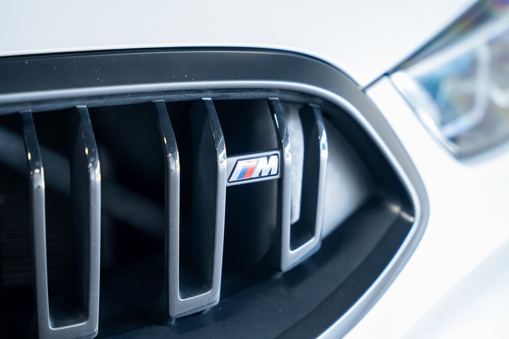 Used 2023 BMW M850i Gran Coupe xDrive image 8