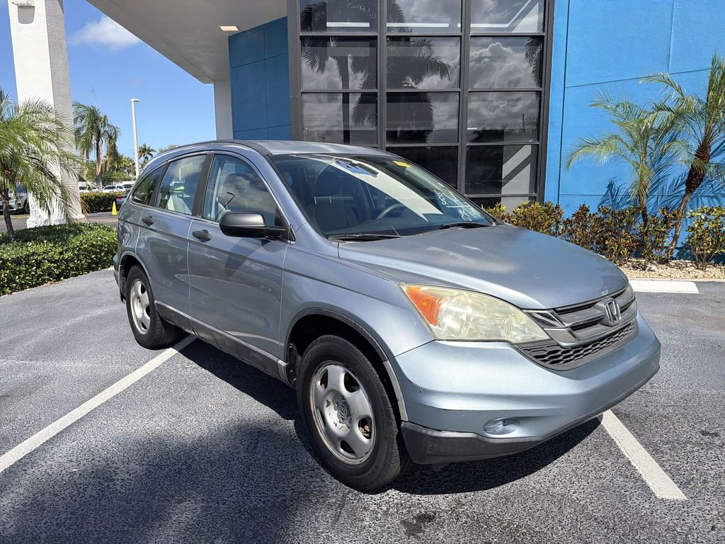 Used 2010 Honda CR-V LX image 18