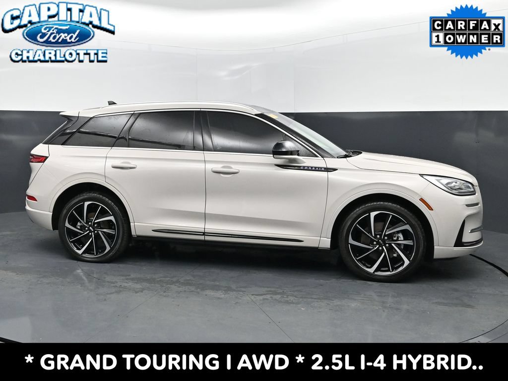 Used 2024 Lincoln Corsair Grand Touring AWD/4WD image 28