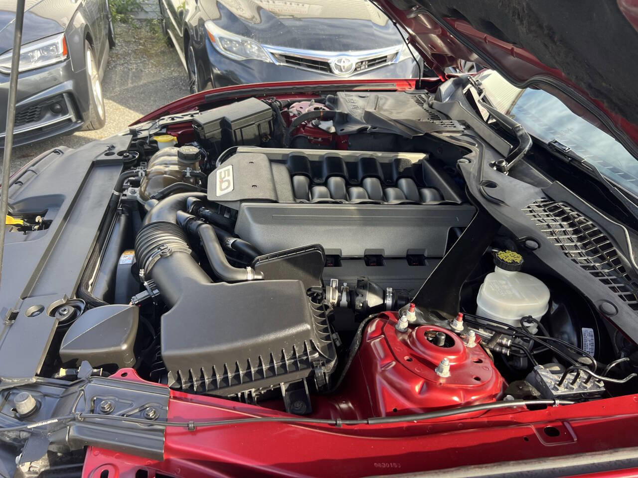 Used 2015 Ford Mustang GT Premium w/ Equipment Group 401A image 30