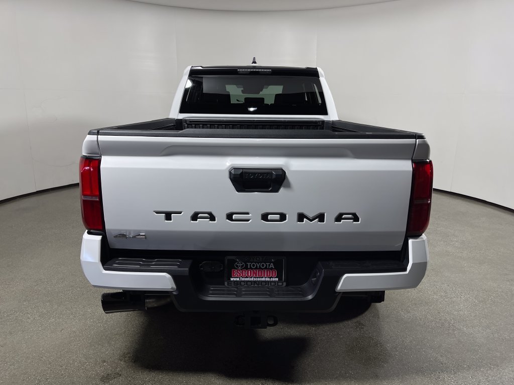 New 2026 Toyota Tacoma SR5 AWD/4WD image 4