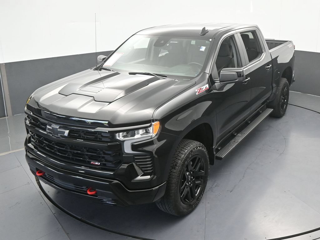 Used 2026 Chevrolet Silverado 1500 LT Trail Boss AWD/4WD image 43