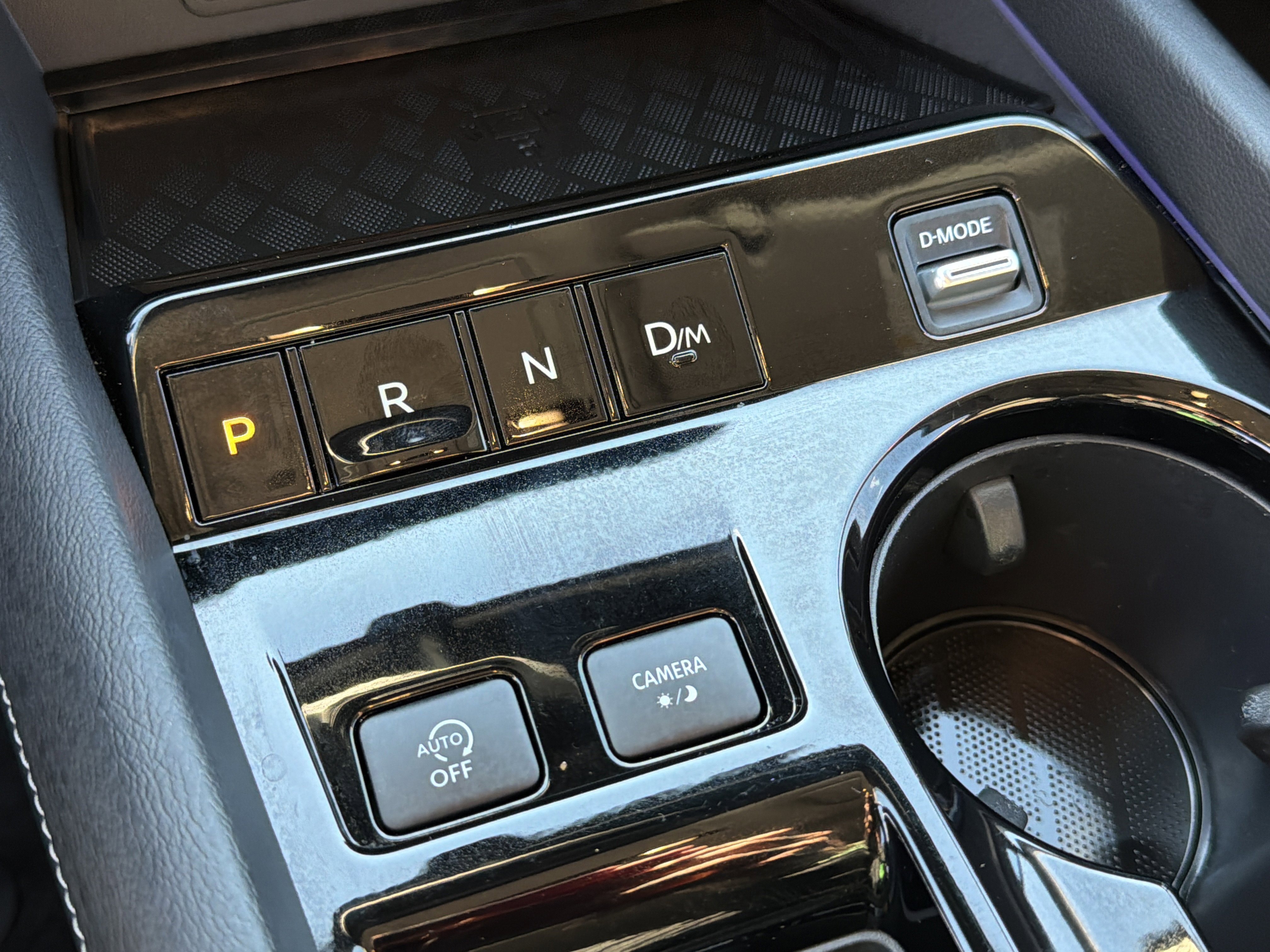 Used 2025 Nissan Murano Platinum w/ Cargo Package image 34