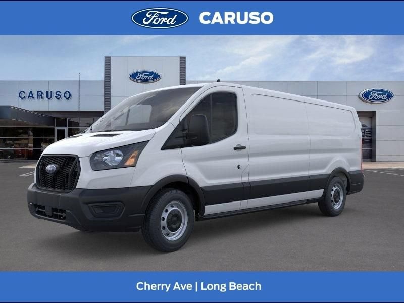 New 2025 Ford Transit 250 Low Roof