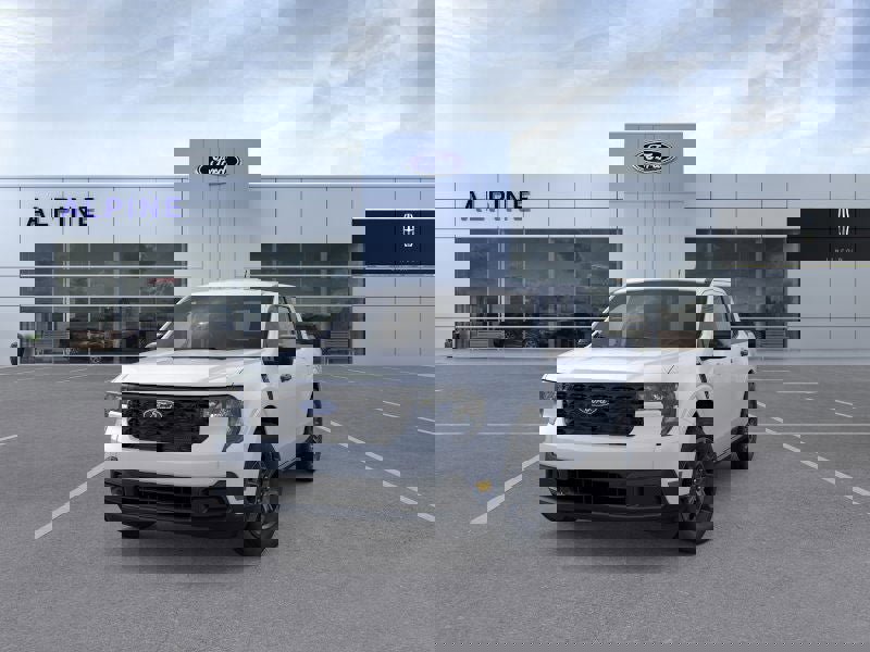 New 2025 Ford Maverick XLT w/ Equipment Group 301A image 2