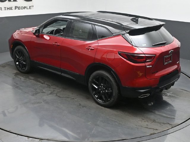 New 2026 Chevrolet Blazer RS w/ Driver Confidence II Package FWD image 23