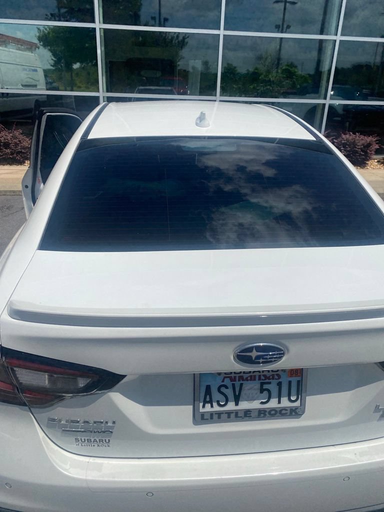 Used 2020 Subaru Legacy Sport AWD/4WD image 9