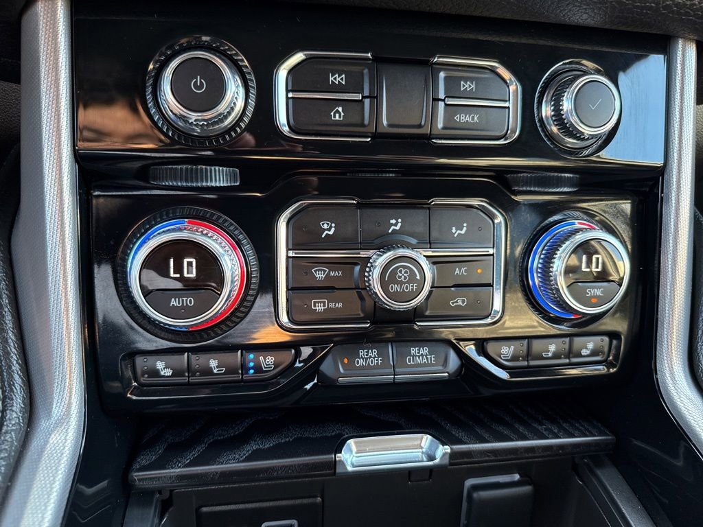 Certified 2024 GMC Yukon XL Denali image 36