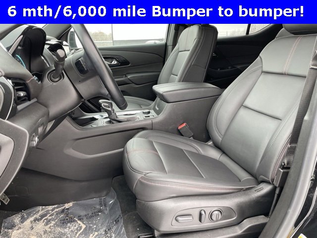 Used 2023 Chevrolet Traverse RS w/ LPO, Floor Liner Package image 19