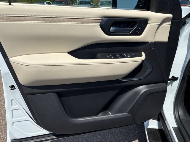 New 2026 Nissan Armada Platinum Reserve AWD/4WD image 10
