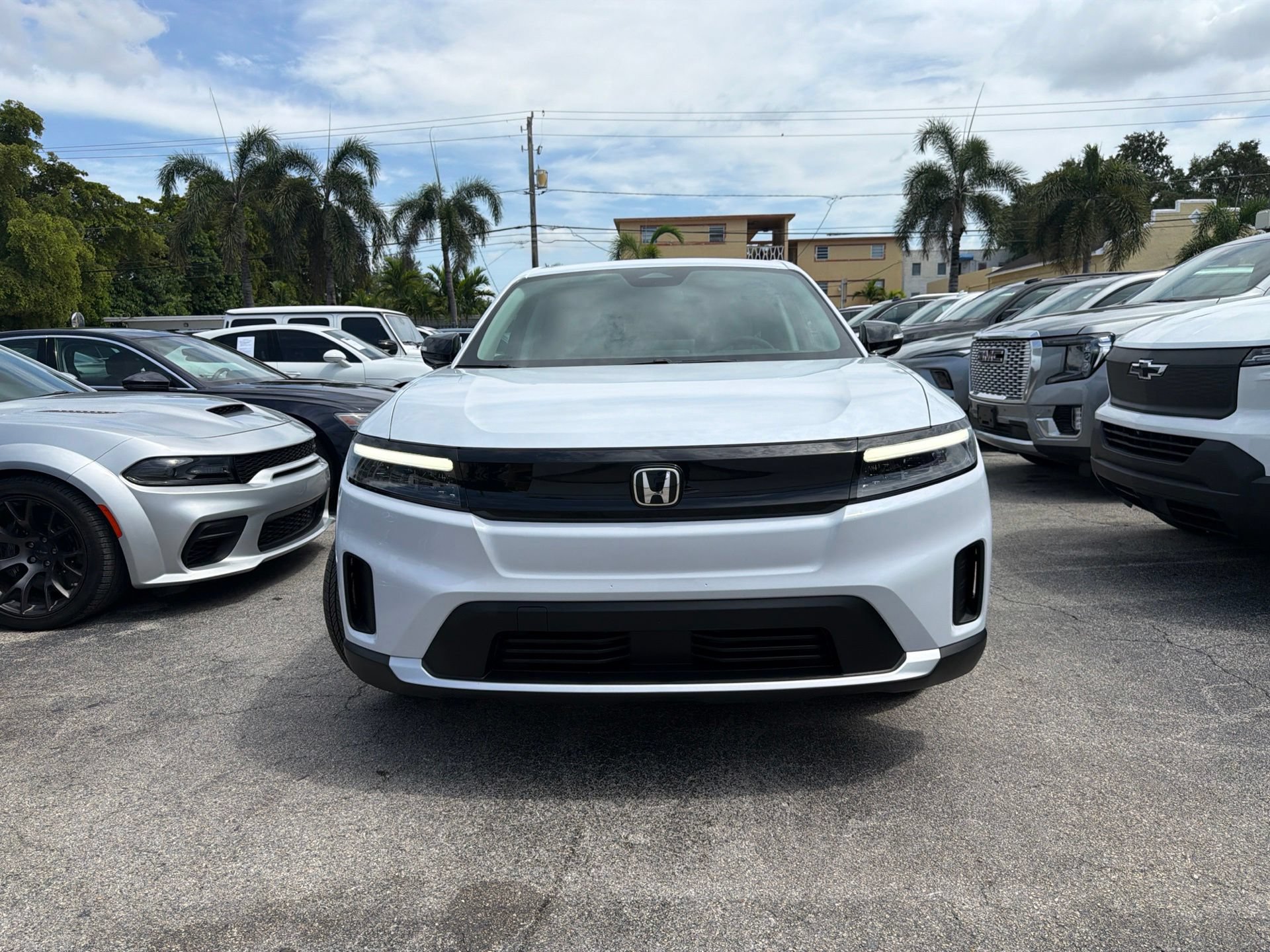 Used 2026 Honda Prologue Eco image 2