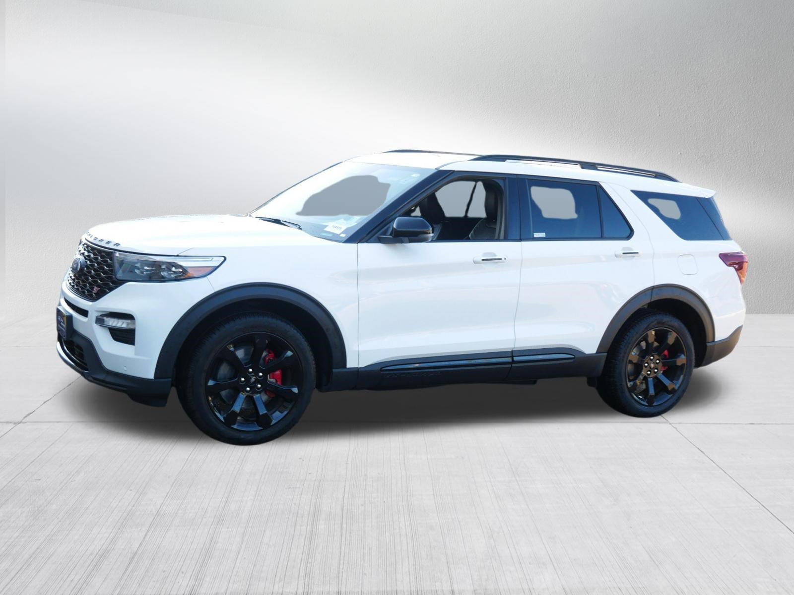 Certified 2023 Ford Explorer ST w/ Technology Package AWD/4WD image 3
