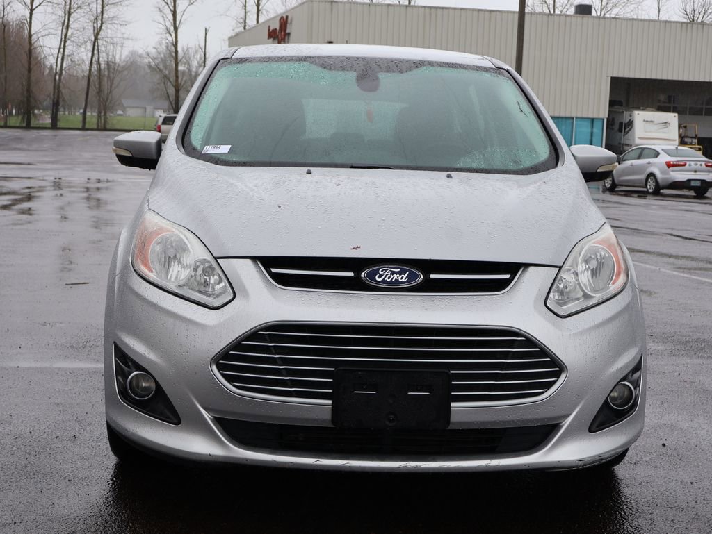 Used 2014 Ford C-MAX Energi SEL w/ Equipment Group 301A image 9