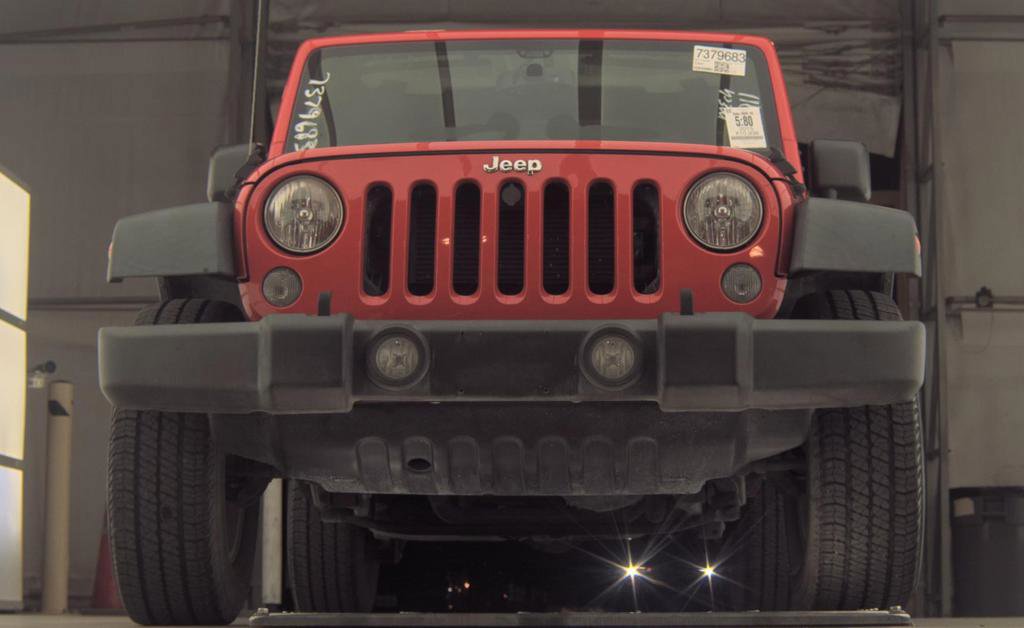 Used 2015 Jeep Wrangler Unlimited Sport w/ Quick Order Package 24S AWD/4WD image 3