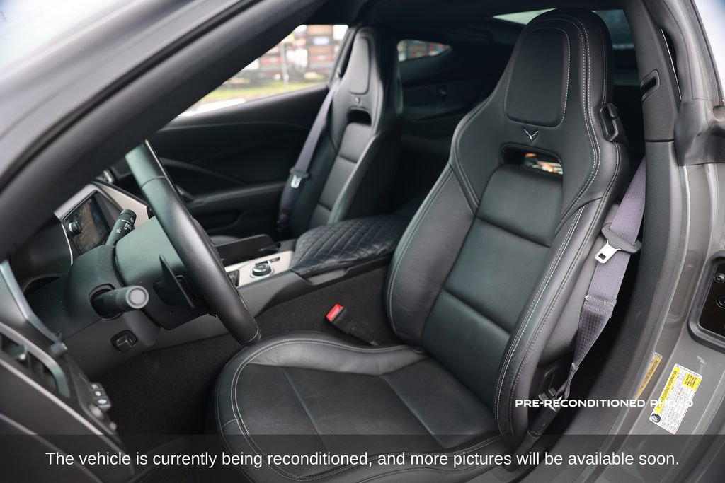 Used 2016 Chevrolet Corvette Stingray Coupe w/ 2LT Preferred Equipment Group image 11