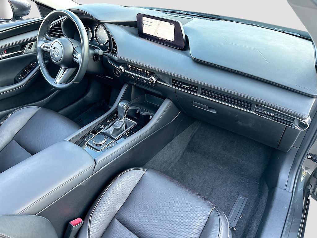 Used 2021 MAZDA MAZDA3 s image 30