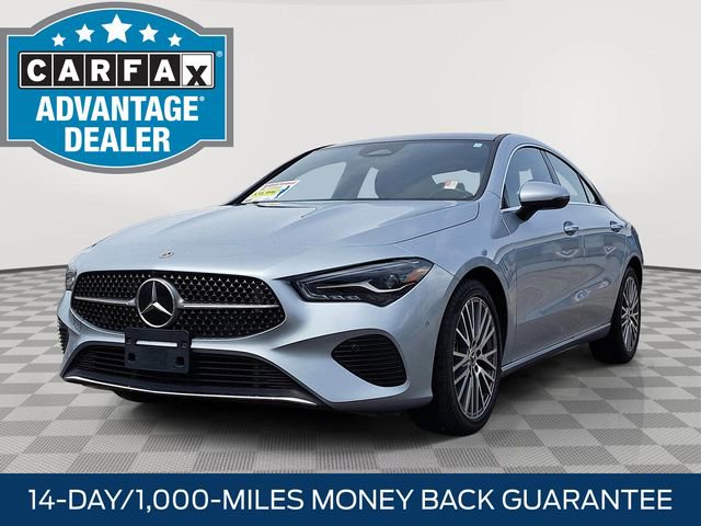 Used 2025 Mercedes-Benz CLA 250 4MATIC image 3