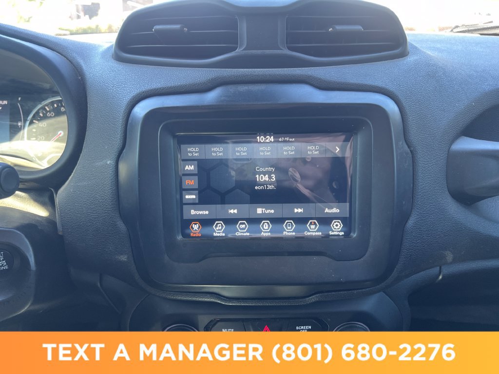 Used 2021 Jeep Renegade Sport AWD/4WD image 21