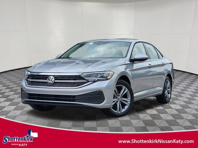Used 2024 Volkswagen Jetta SE FWD image 1