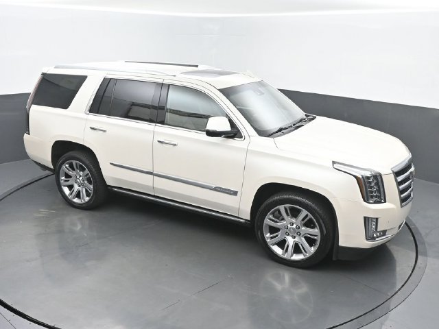 Used 2015 Cadillac Escalade Premium AWD/4WD image 44