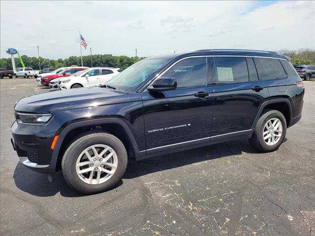 Used 2023 Jeep Grand Cherokee L Laredo