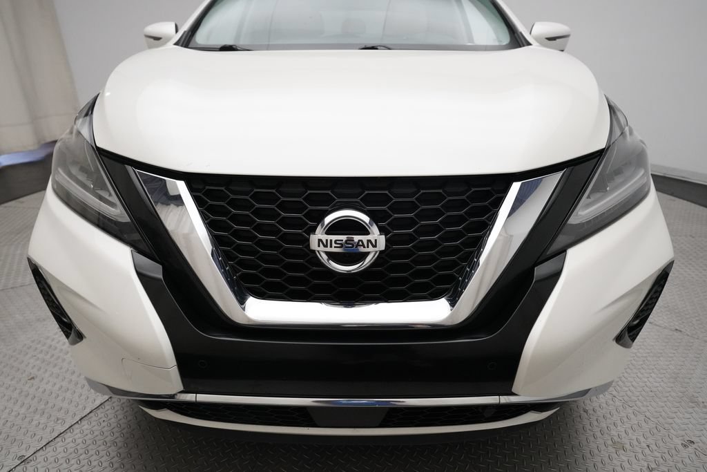 Used 2021 Nissan Murano SL AWD/4WD image 24