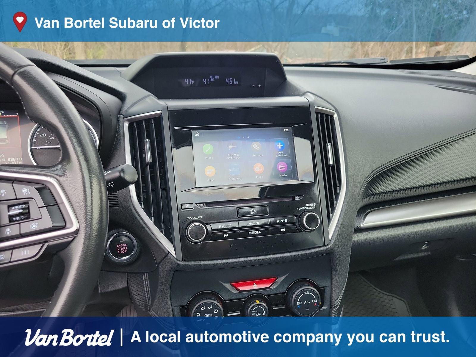 Certified 2023 Subaru Forester Premium image 20