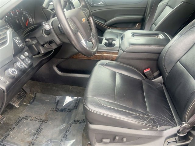 Used 2015 Chevrolet Tahoe LT w/ Max Trailering Package image 11