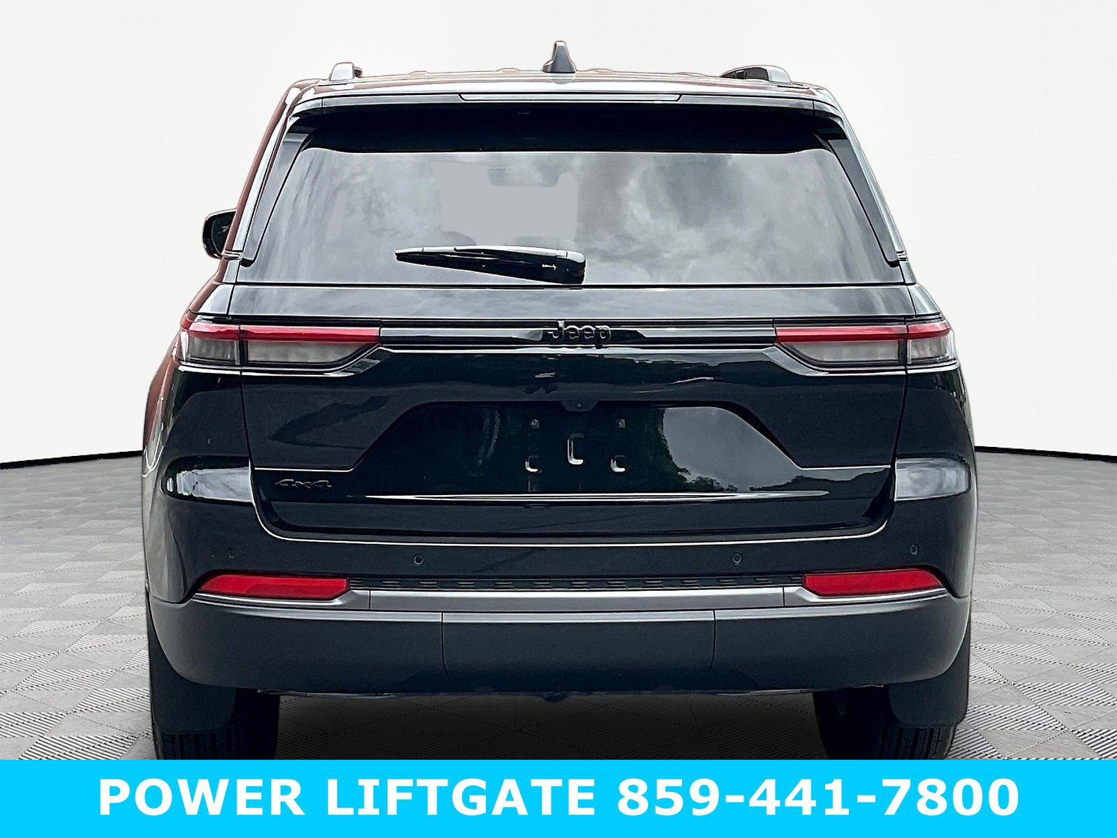 New 2026 Jeep Grand Cherokee Altitude AWD/4WD image 5