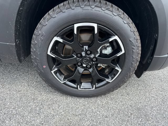Certified 2026 MAZDA CX-50 Meridian Edition w/ Weather Package AWD/4WD image 9