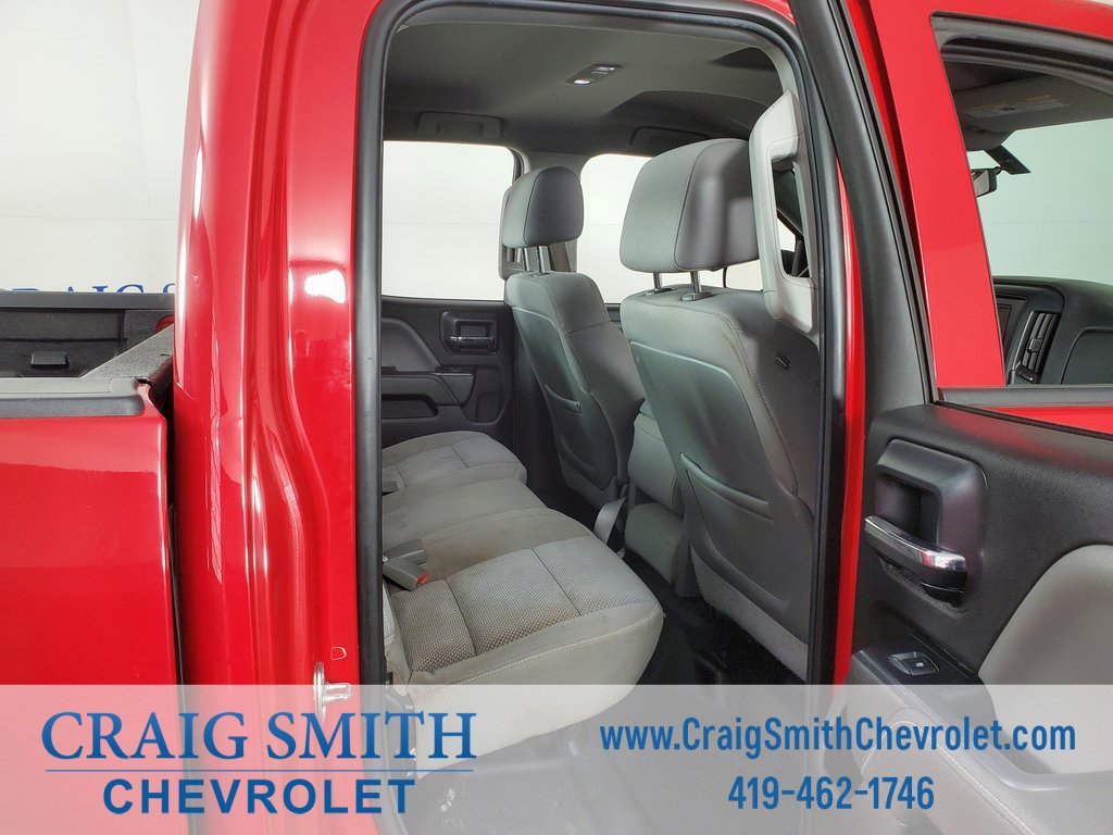 Used 2014 Chevrolet Silverado 1500 W/T w/ Trailering Package image 29