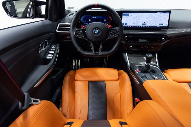 Used 2025 BMW M3 w/ Executive Package image 3