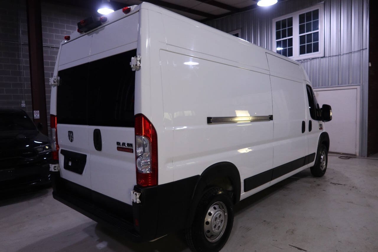 Used 2021 RAM ProMaster 2500 FWD image 5