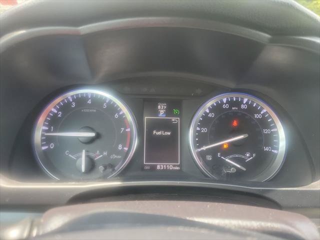 Certified 2016 Toyota Highlander XLE FWD image 38