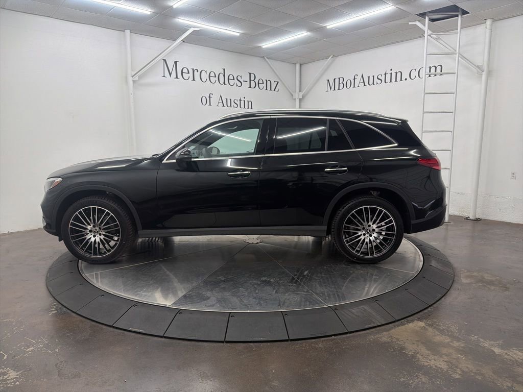 New 2026 Mercedes-Benz GLC 300 image 4