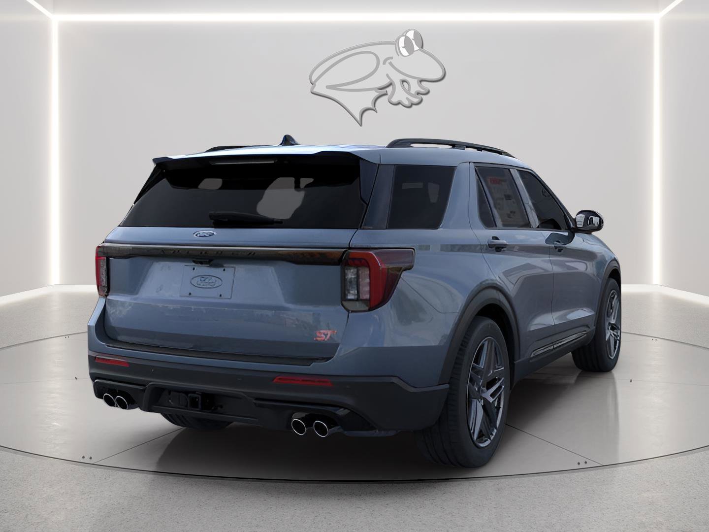 New 2026 Ford Explorer ST w/ Sun And Sound Package image 6