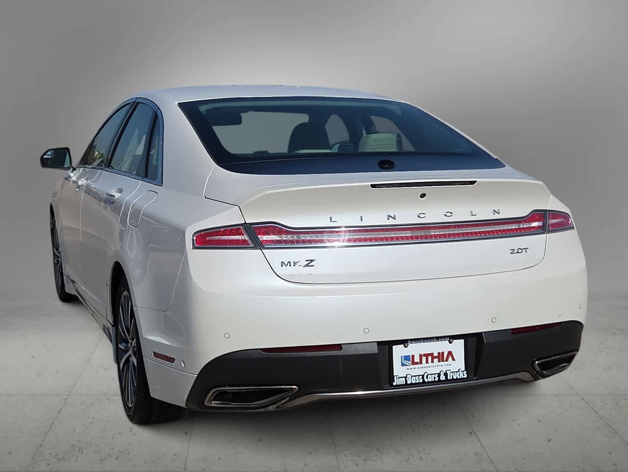 Used 2017 Lincoln MKZ Select w/ Technology Package FWD image 7