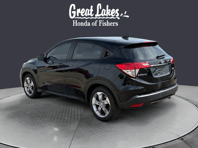 Used 2022 Honda HR-V LX image 3