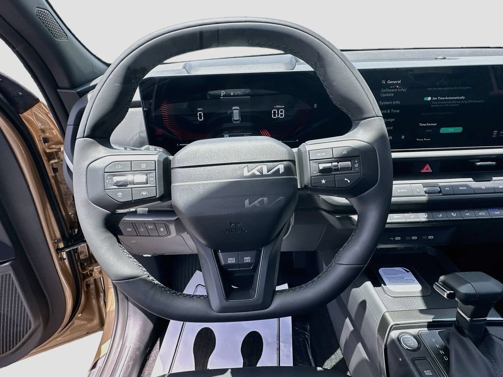 New 2027 Kia Seltos X-Line AWD/4WD image 11