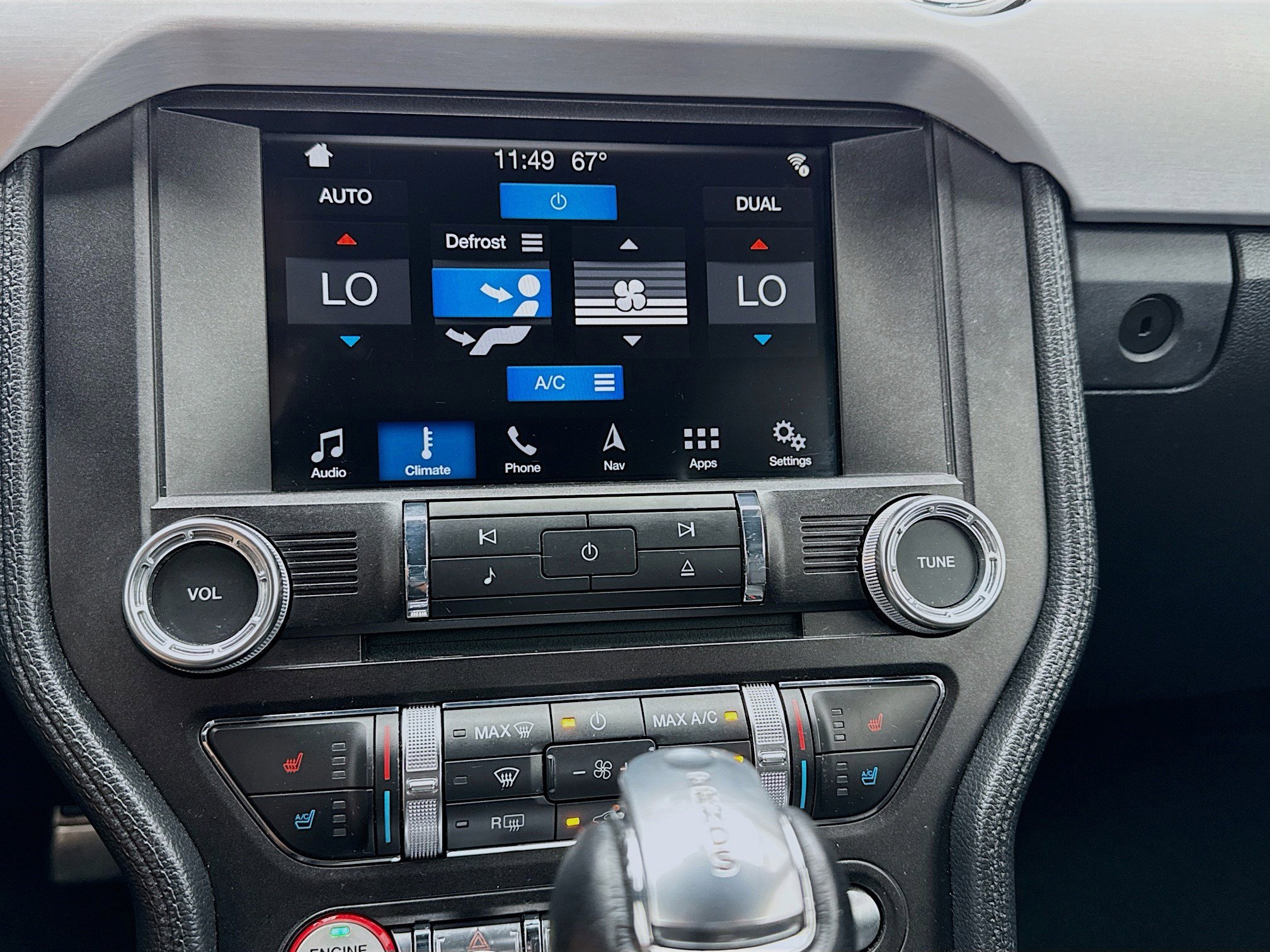 Used 2017 Ford Mustang GT Premium w/ Equipment Group 401A image 12