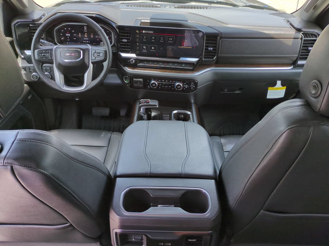 New 2026 GMC Sierra 1500 Elevation w/ Elevation Premium Package AWD/4WD image 15